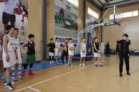 追梦！以篮球之名图片