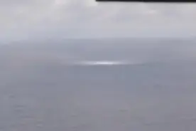 “北溪”爆炸现场发现不明物体 丹麦：没有危险图片