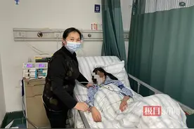 极目帮办|花季少女病痛缠身，苦难家庭数遭病魔袭击，谁来帮帮他们一家？图片