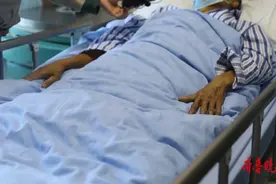 果然视频·318爱肝日｜山东55岁男子感染戊肝导致肝衰竭图片