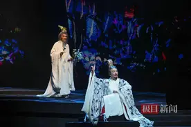 大型话剧《屈原》：热泪与掌声交织，感动与震撼同在图片