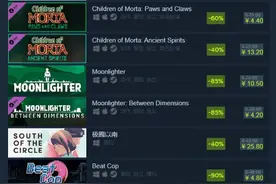 11bit推出超豪华捆绑包 工作室所有作品打包卖95元图片