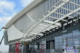 为老读天下丨沪宁沿江高速铁路即将开通！四座新建高铁站亮相！图片