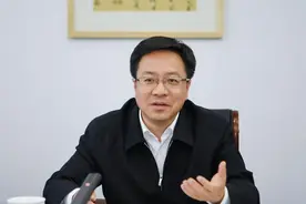 江苏最年轻地级市“换帅”，陈忠伟任宿迁市委书记图片