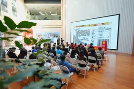 杭州钱塘区下沙街道：“315”聚沙讲堂“三为”实践 先锋单位为民办实事图片