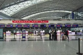 成都双流机场即将提质改造 4月3日起川航双流进出港航班转场T2图片