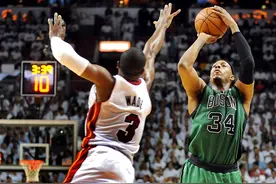 ESPN、TA近年排名历史75大：韦德最低排在第30 皮尔斯最高第50图片