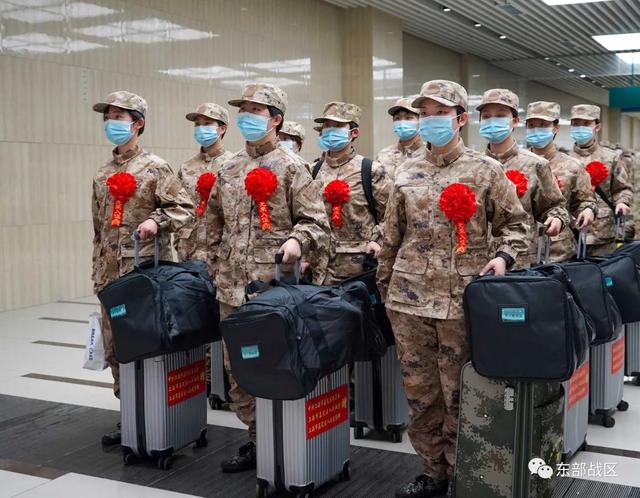 新兵入营第一天，都忙些啥？