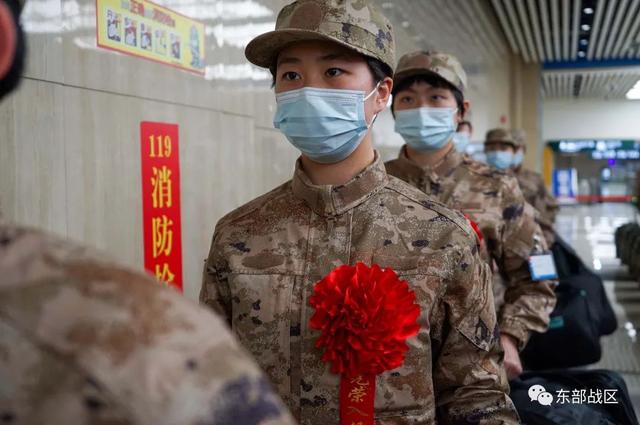 新兵入营第一天，都忙些啥？