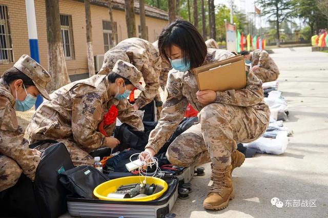 新兵入营第一天，都忙些啥？