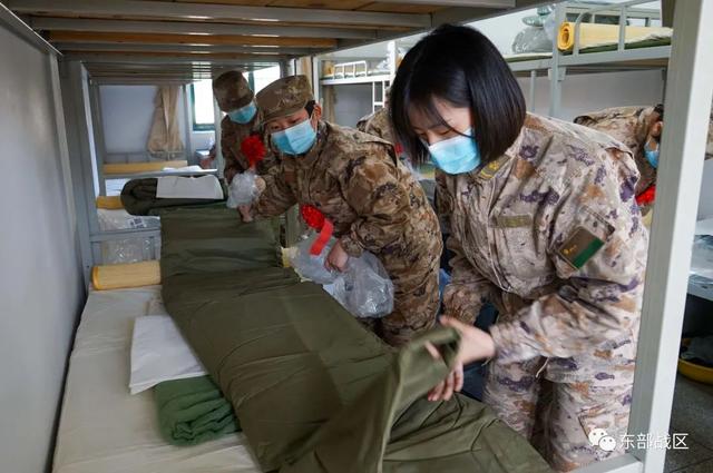 新兵入营第一天，都忙些啥？