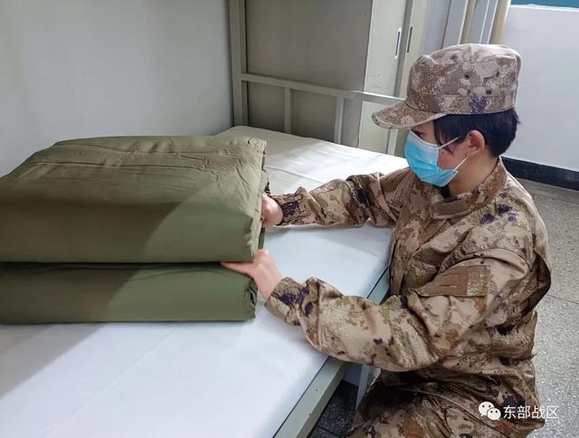 新兵入营第一天，都忙些啥？
