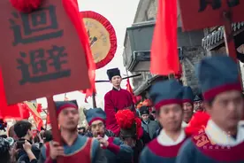 武术之乡出圈，佛山有黄飞鸿，平阳凭什么？图片