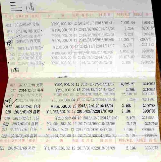 243万存款被行长挪用 银行拒赔
