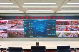 2.6万路摄像头覆盖河南高速！你以为隐蔽的“小动作”难逃大数据的“火眼金睛”图片