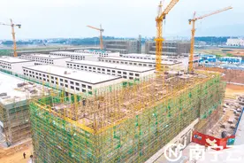 宾阳县服务重点项目建设一线见闻——奔跑在项目建设的“春天”里图片