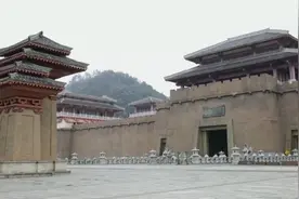 贵州都匀：热播影视剧带火一座城图片