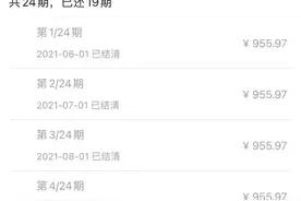 大学生做美容，稀里糊涂背上万元贷款……起底医美贷灰色产业链！图片