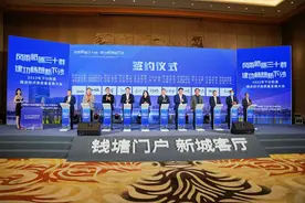 走红毯奖功勋 杭州钱塘下沙街道让“重视民营企业”成为流行风图片