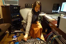 人物 | 黄文萱：让耳朵“声临其境”，一位女混音师如何炼成图片