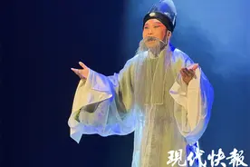 剧评丨昆剧《千年一叹》：突出重围，惊觉大梦，一份金圣叹的死亡报告图片