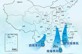 一组图了解海洋在各种天气背后扮演了什么角色？图片