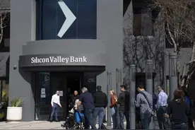 硅谷银行倒闭或放缓美联储加息步伐图片