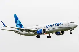 2022年全美航空客运量达到2019年水平的88%图片
