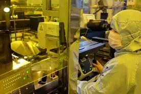 芯片成熟制程博弈战图片