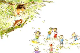 青未了|童年的记忆图片