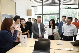 东莞首店经济添新军！广东首家华为终端商用产品授权店来了图片