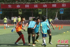 河南现有各级各类学校近5万所 超2878万教育人口图片