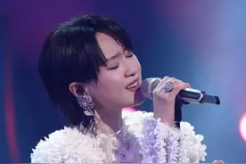 广东童谣《落雨大》惊艳亮相《我想和你唱》，潘玮柏周笔畅为歌迷唱功叫绝图片