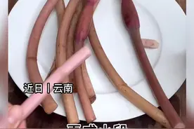 没有一朵花能逃过云南人的胃 这种花你吃过吗？图片