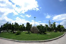 璧山新增两座双拥主题公园图片