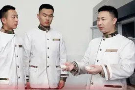 鲁武强军故事丨以一颗炙热的心，在“炊旅路”上发光发热！图片