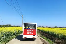 枝江董市：禁毒宣传进乡村图片