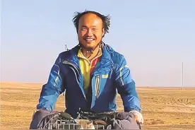 90后潮汕骑行博主的走红之路图片