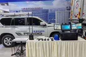 5G+卫星融合通信助力紧急医学救援图片