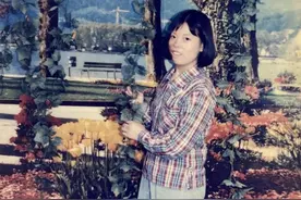 毁容山村女子与名校大学生20年的爱情感动百万网友：我们一直向上生长！图片