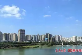 2月南宁新房环比上涨0.5%，3月会是小阳春？业内人士分析→图片