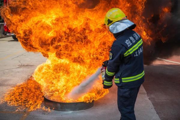 消防安全提示|销量"10万 "的低价灭火器能买吗?