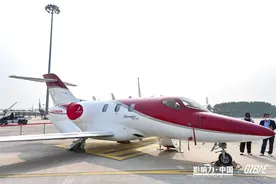 全球交付超240架！本田公务机“闯入”中国，独家经销商揭晓从0到1的故事图片
