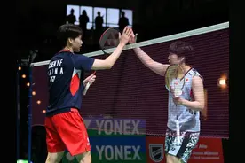 陈雨菲：抱着学习的态度对阵山口茜图片