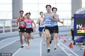 小将们闯出来了！中国田径新赛季刷新多项纪录，后继有人图片