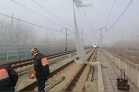 车内抽烟，沿线放风筝……长三角多起危及铁路安全行为被处罚图片