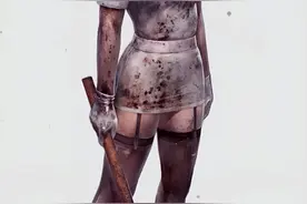 《寂静岭2RE》美术谈护士穿丝袜：曾被指责皮肤暴露图片