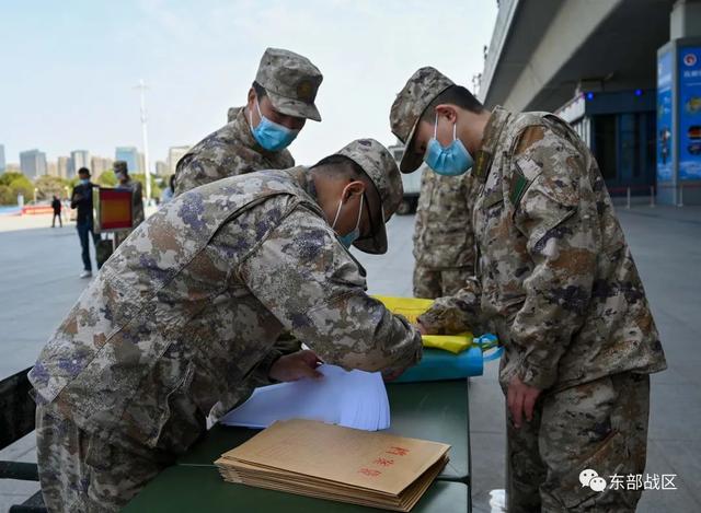 新兵入营第一天，都忙些啥？