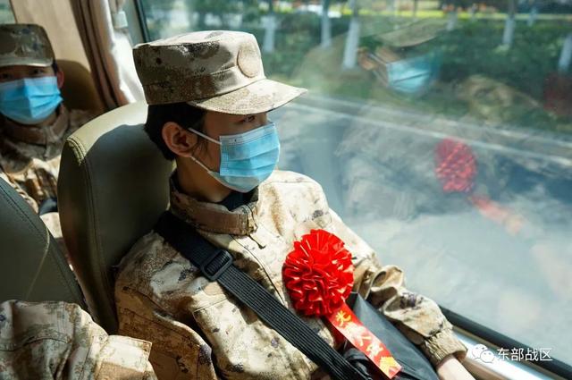新兵入营第一天，都忙些啥？