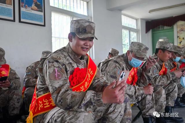 新兵入营第一天，都忙些啥？